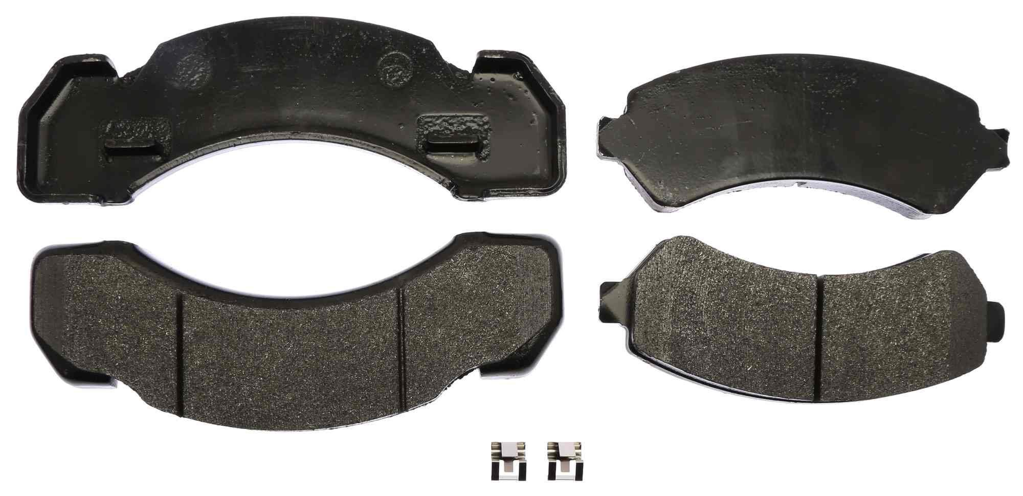 Raybestos Brakes Disc Brake Pad Set SP184TRH
