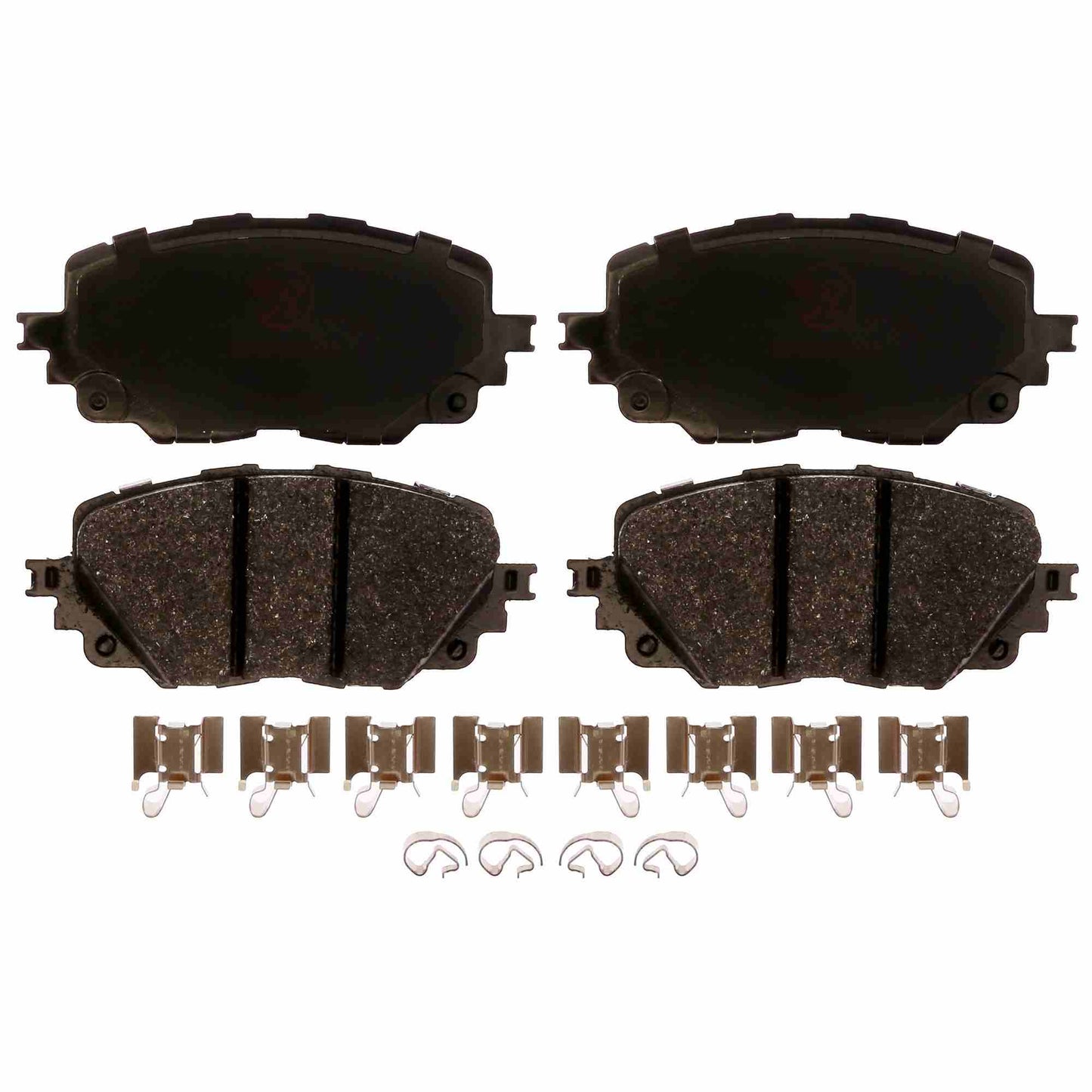 Raybestos Brakes Disc Brake Pad Set SP1903XPH