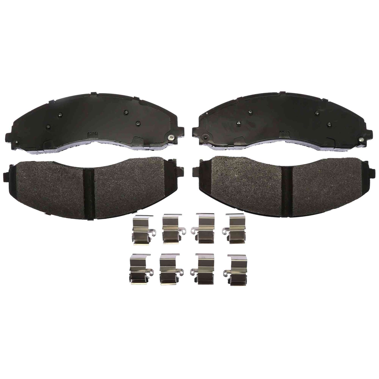 Raybestos Brakes Disc Brake Pad Set SP2018TRH