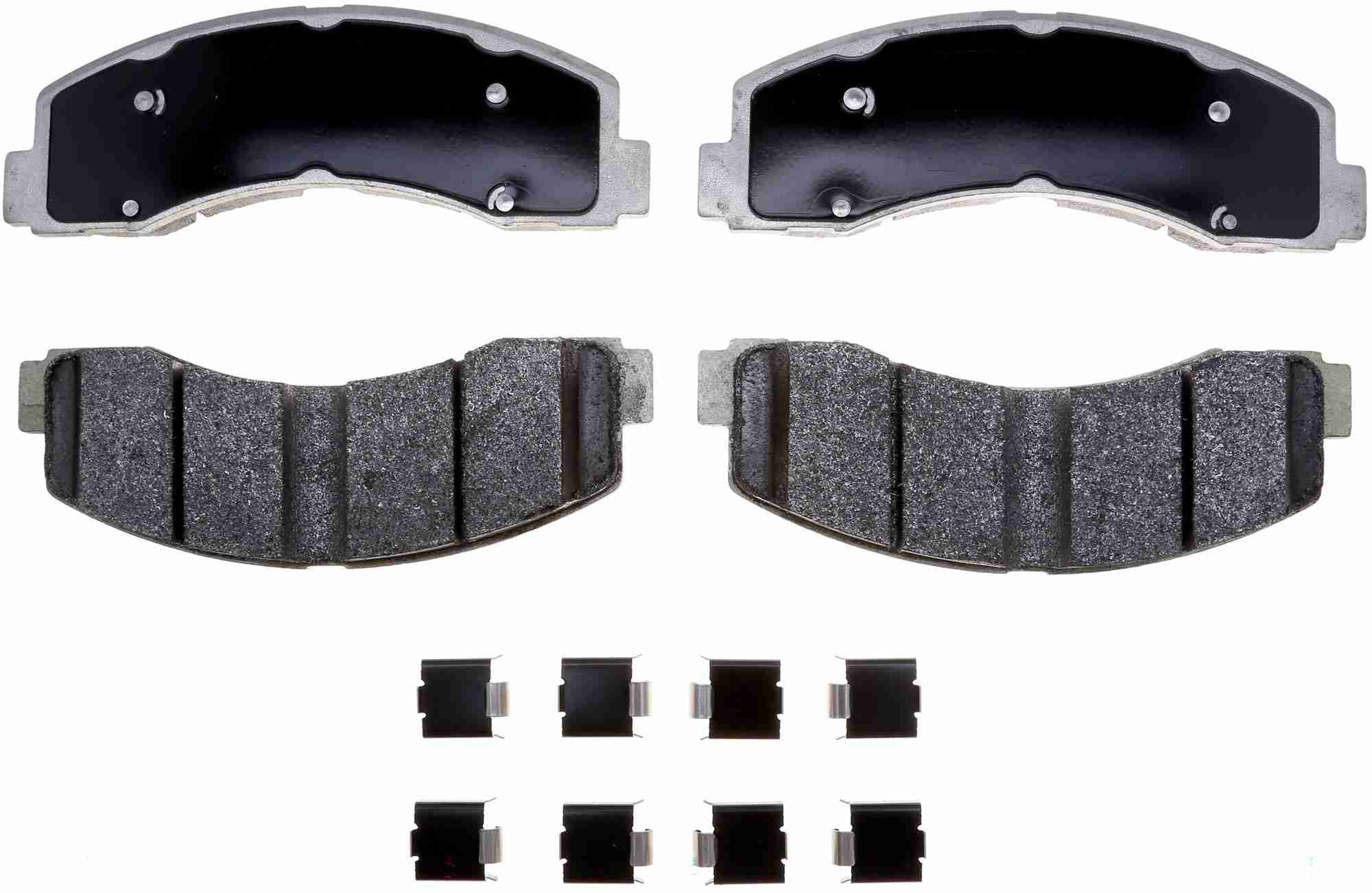Raybestos Brakes Disc Brake Pad Set SP2087PPH