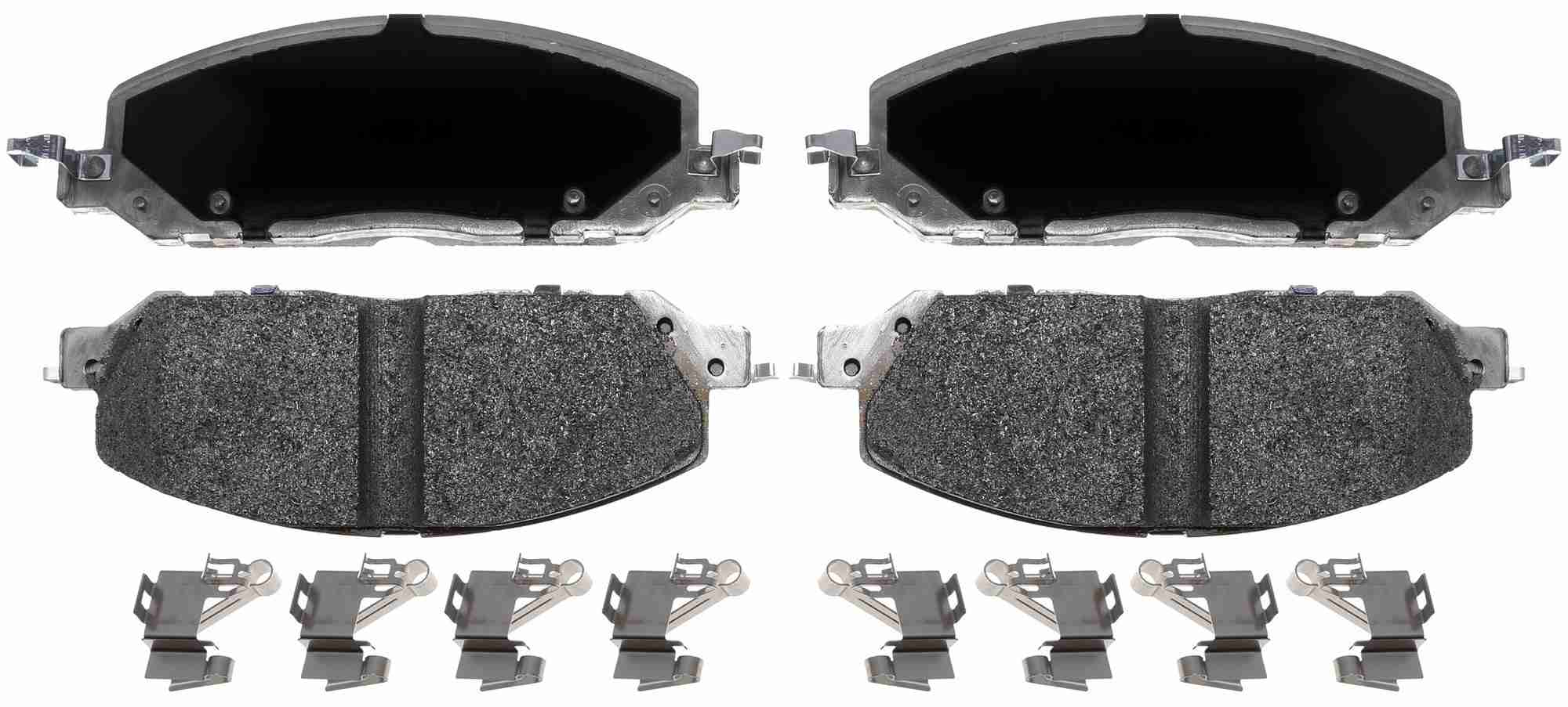 Raybestos Brakes Disc Brake Pad Set SP2229APPH