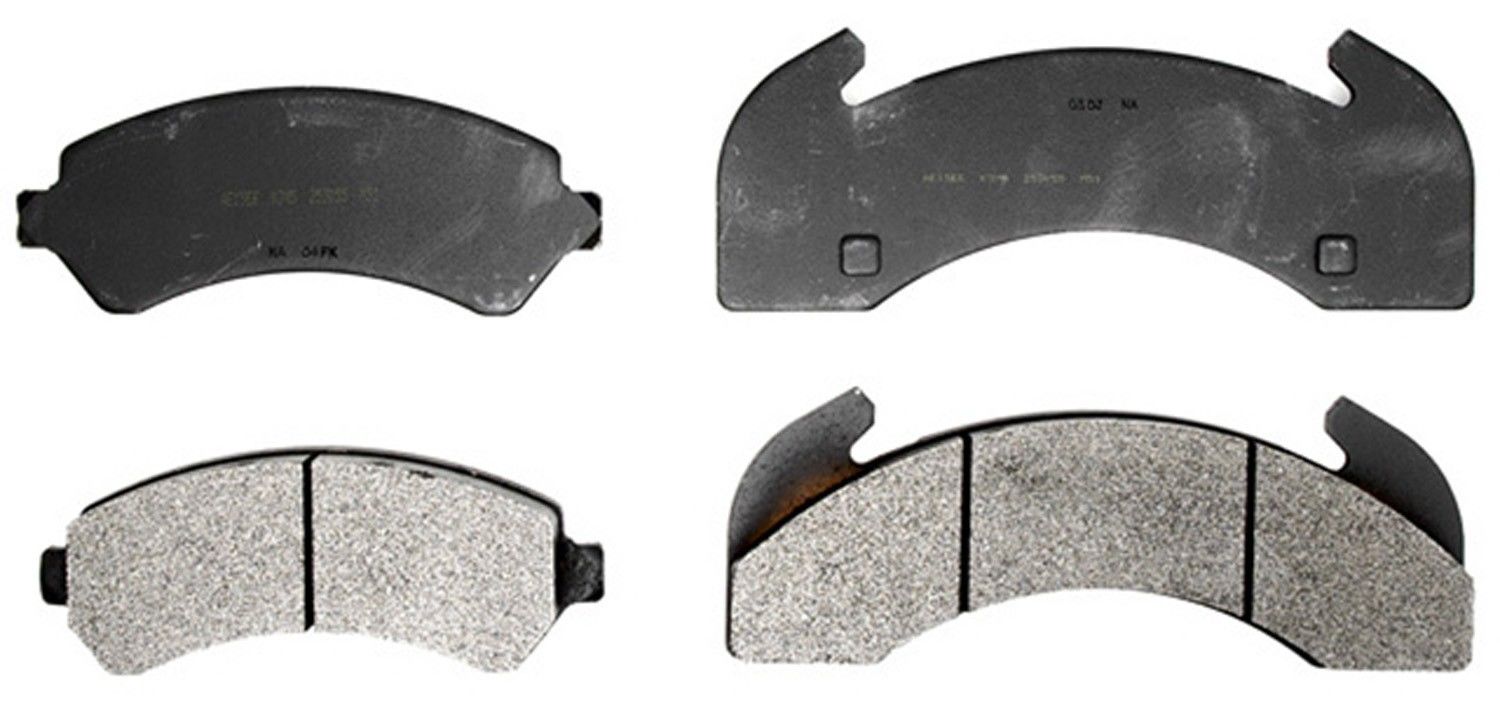 Raybestos Brakes Disc Brake Pad Set SP225SBH