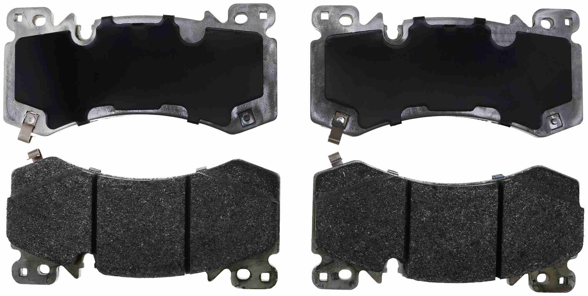 Raybestos Brakes Disc Brake Pad Set SP2407PP
