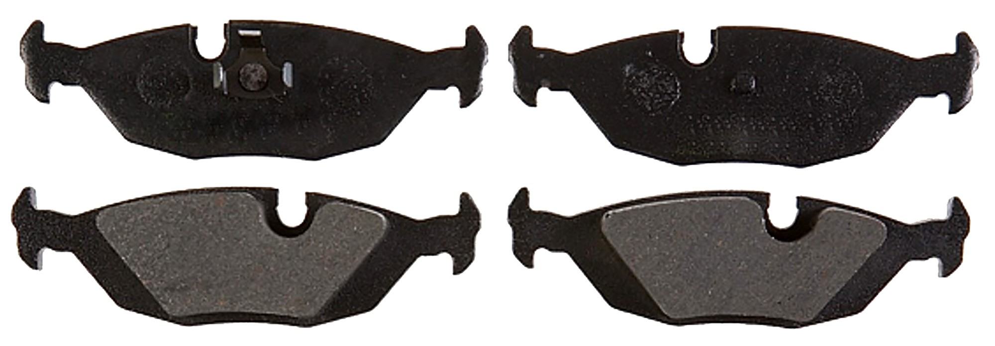 Raybestos Brakes Disc Brake Pad Set SP279XPH