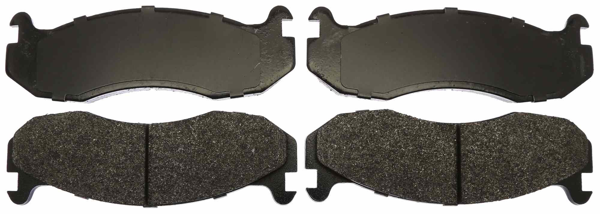 Raybestos Brakes Disc Brake Pad Set SP788TR