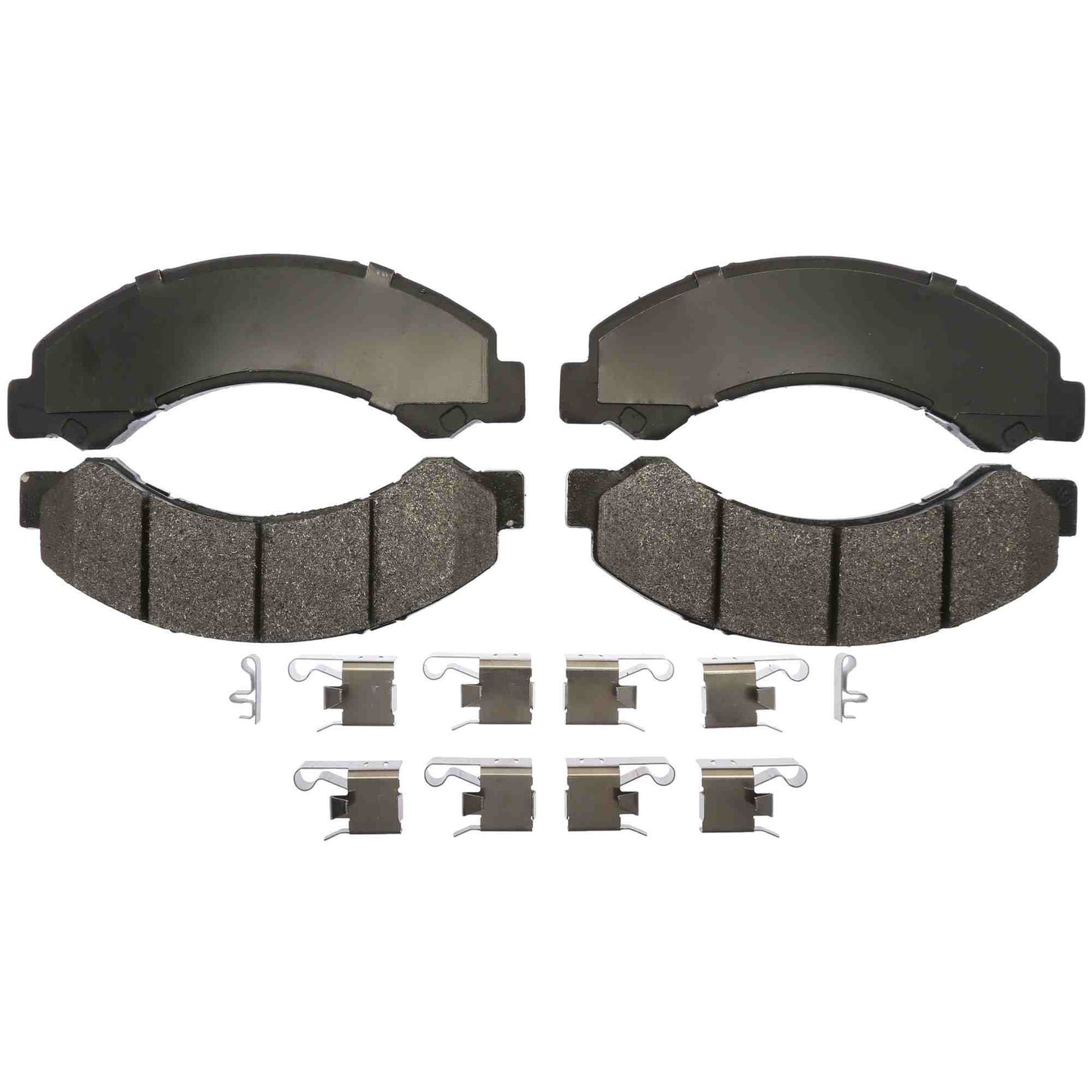Raybestos Brakes Disc Brake Pad Set SP825TRH