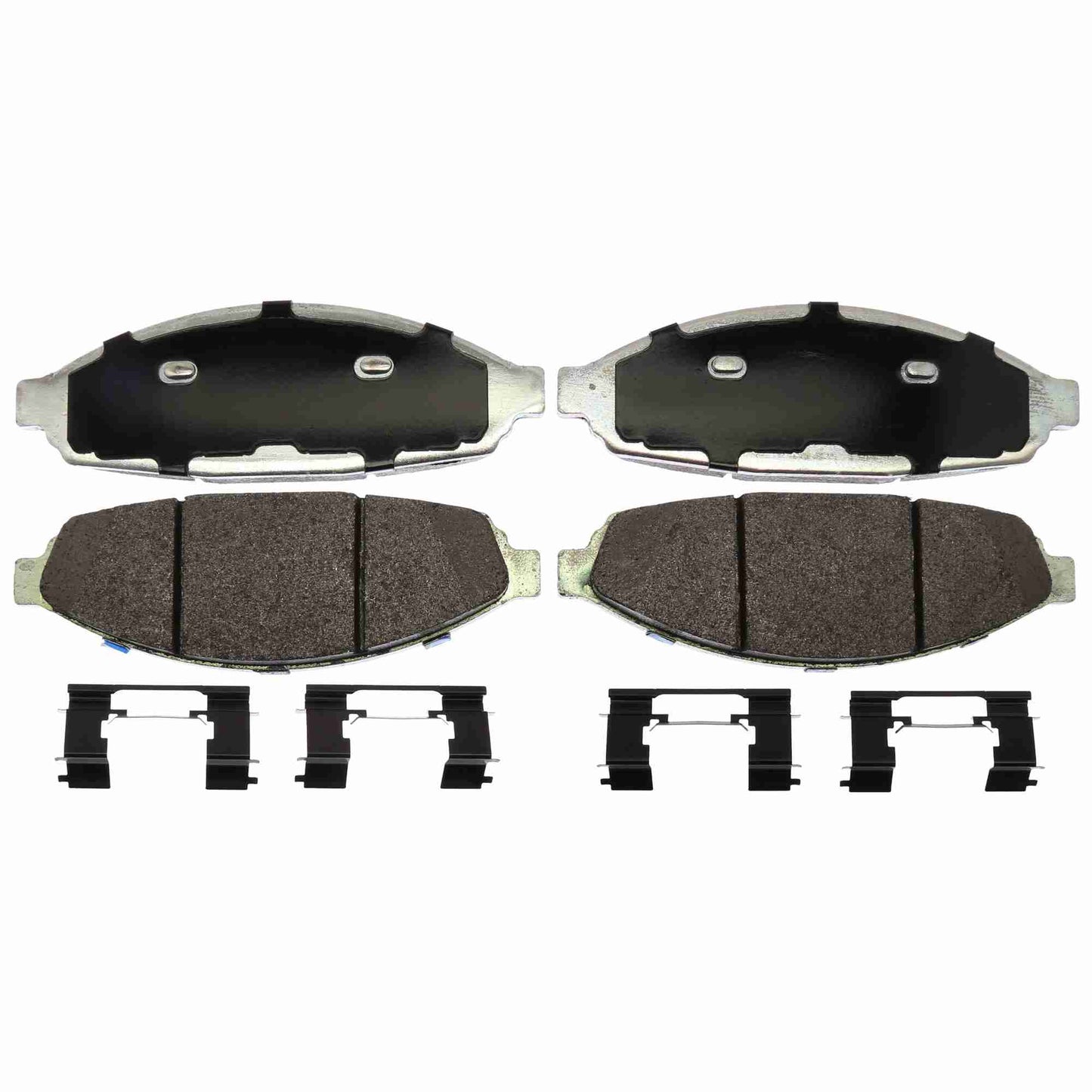 Raybestos Brakes Disc Brake Pad Set SP931PPH