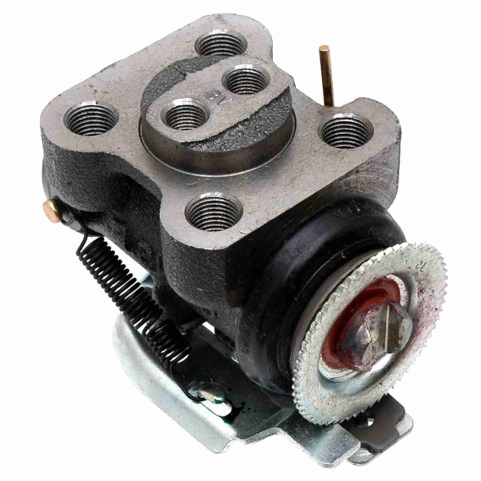 Raybestos Brakes Drum Brake Wheel Cylinder top view frsport WC370052