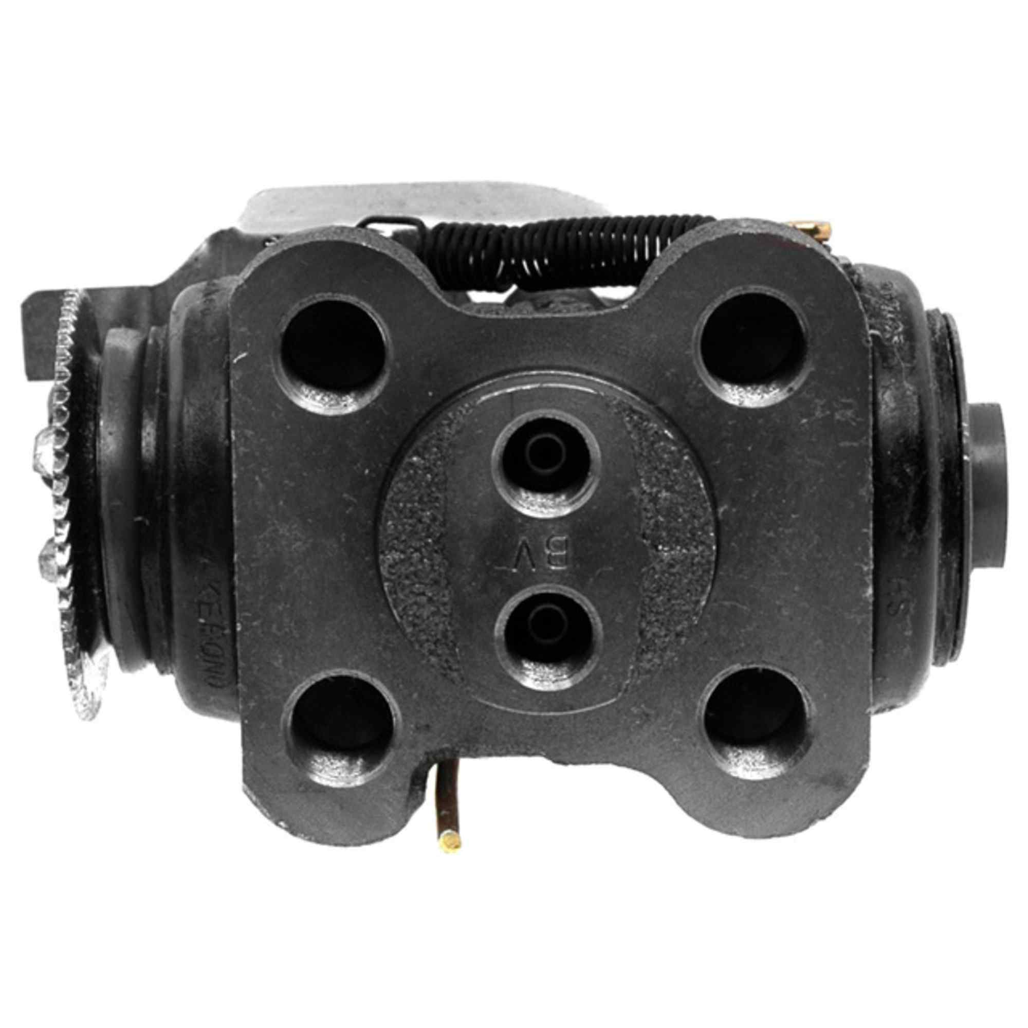 Raybestos Brakes Drum Brake Wheel Cylinder top view frsport WC370052