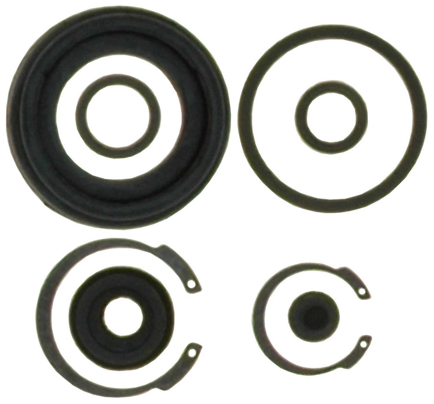 Raybestos Brakes Disc Brake Caliper Seal Kit WK3276