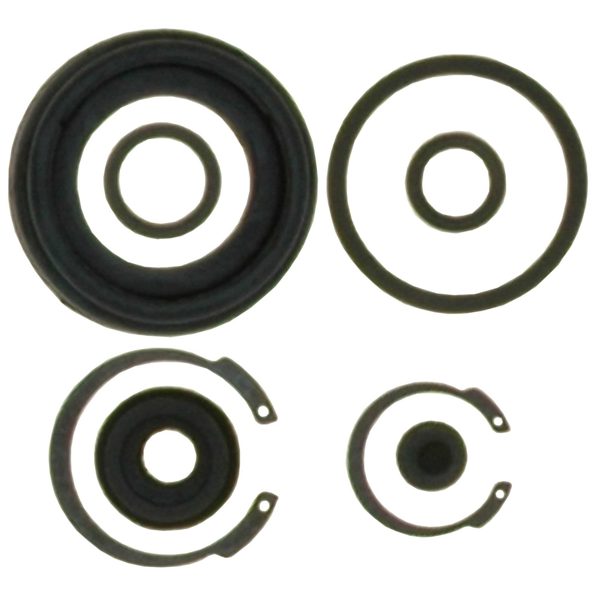 Raybestos Brakes Disc Brake Caliper Seal Kit WK3276