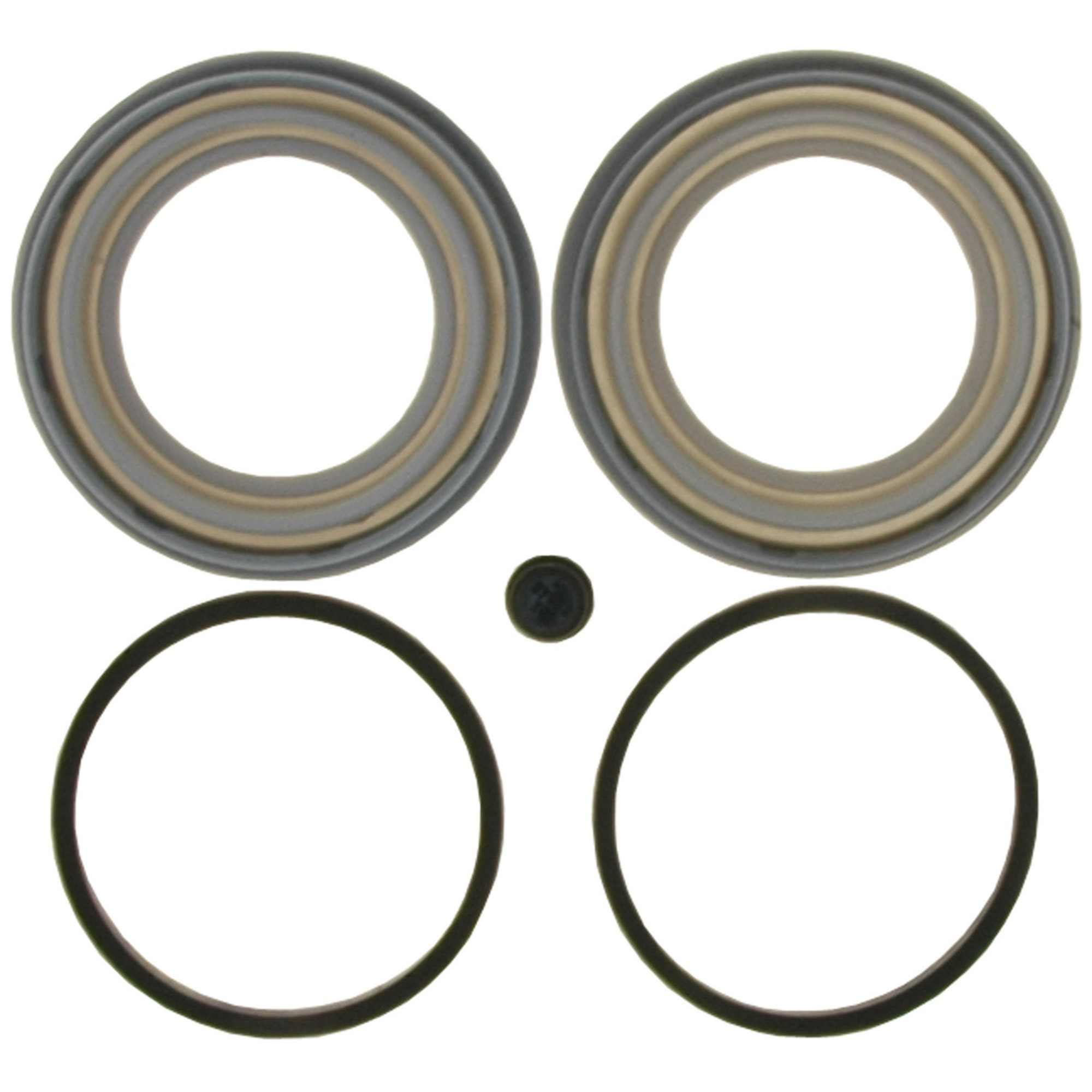 Raybestos Brakes Disc Brake Caliper Seal Kit top view frsport WK3283