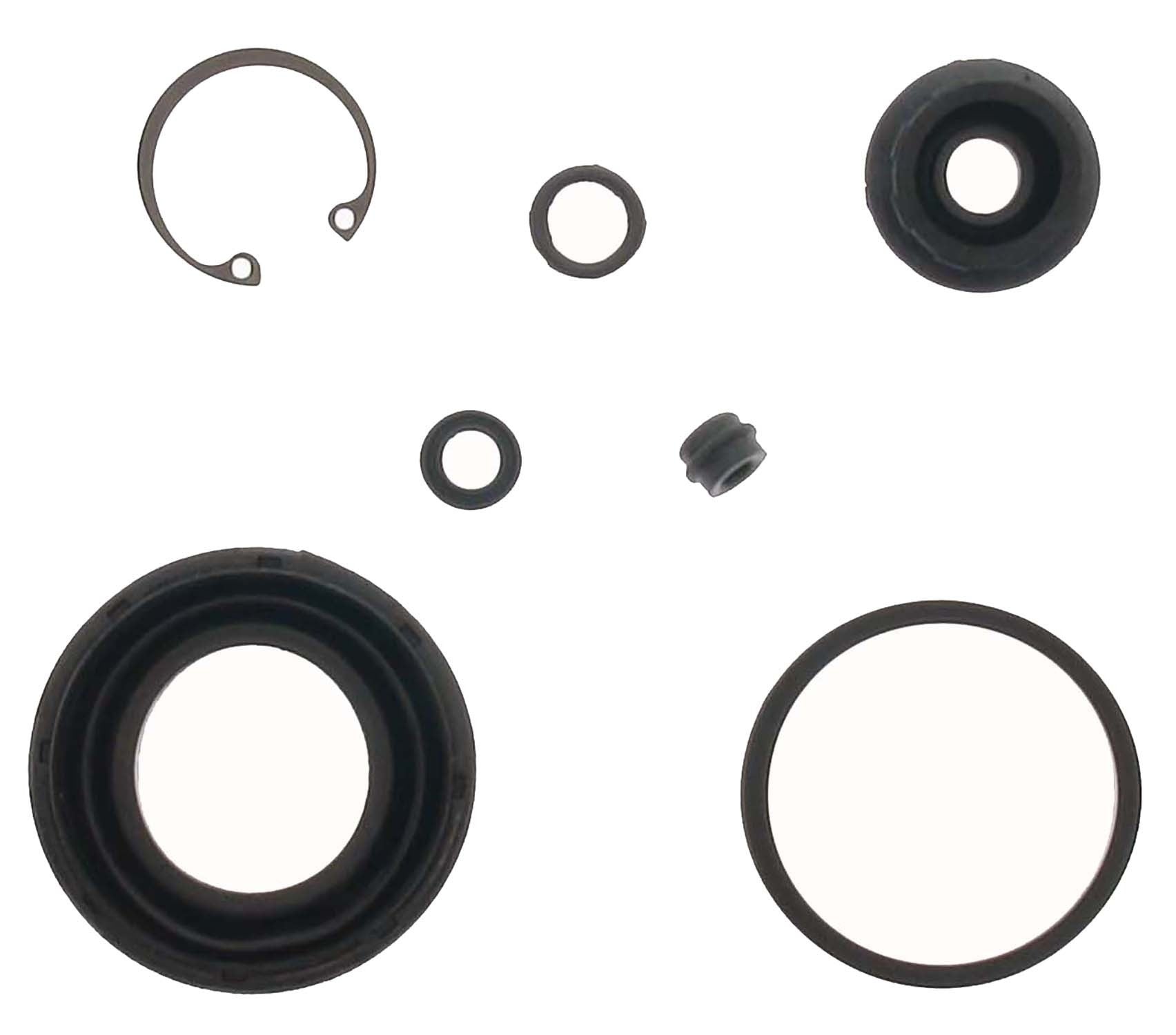 Raybestos Brakes Disc Brake Caliper Seal Kit WK3606