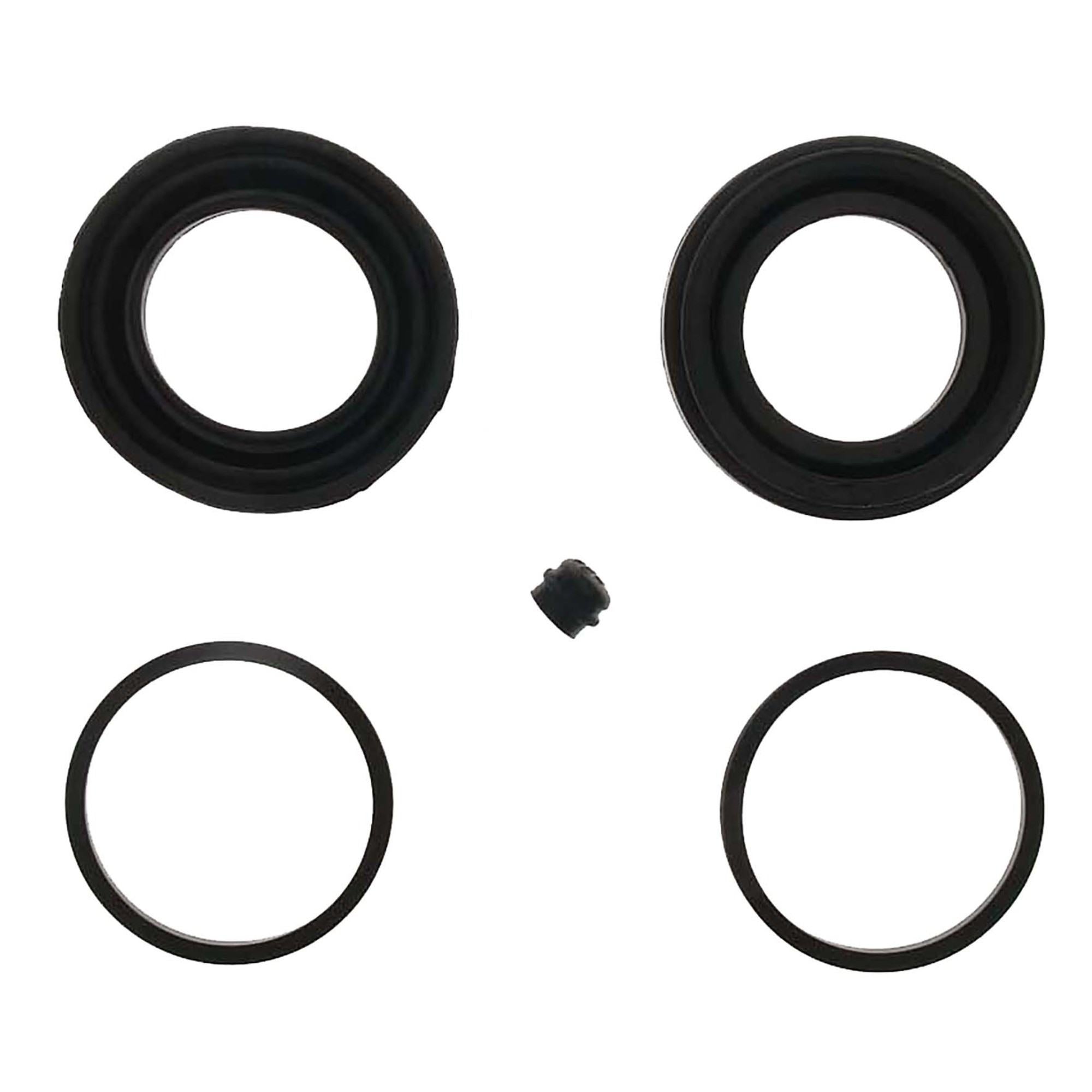 Raybestos Brakes Disc Brake Caliper Seal Kit top view frsport WK3612
