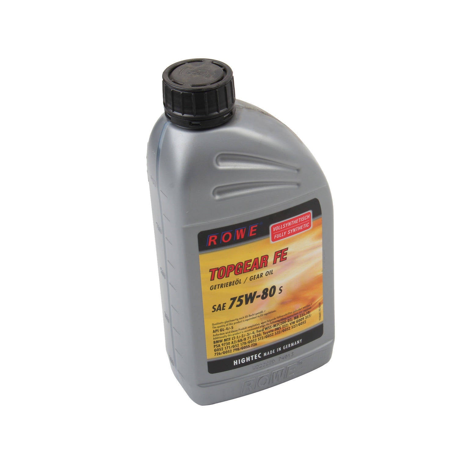 Rowe Manual Trans Fluid, Each, D1:2506617303, D1S:25066 173 03, JP1:9730601