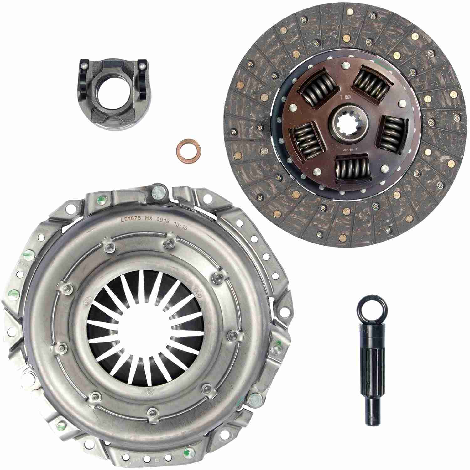 RhinoPac Transmission Clutch Kit 01-015A