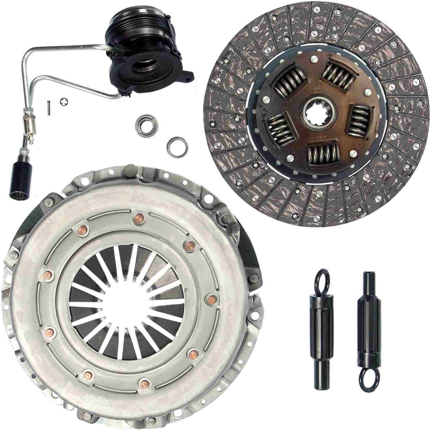 RhinoPac Transmission Clutch Kit 01-034