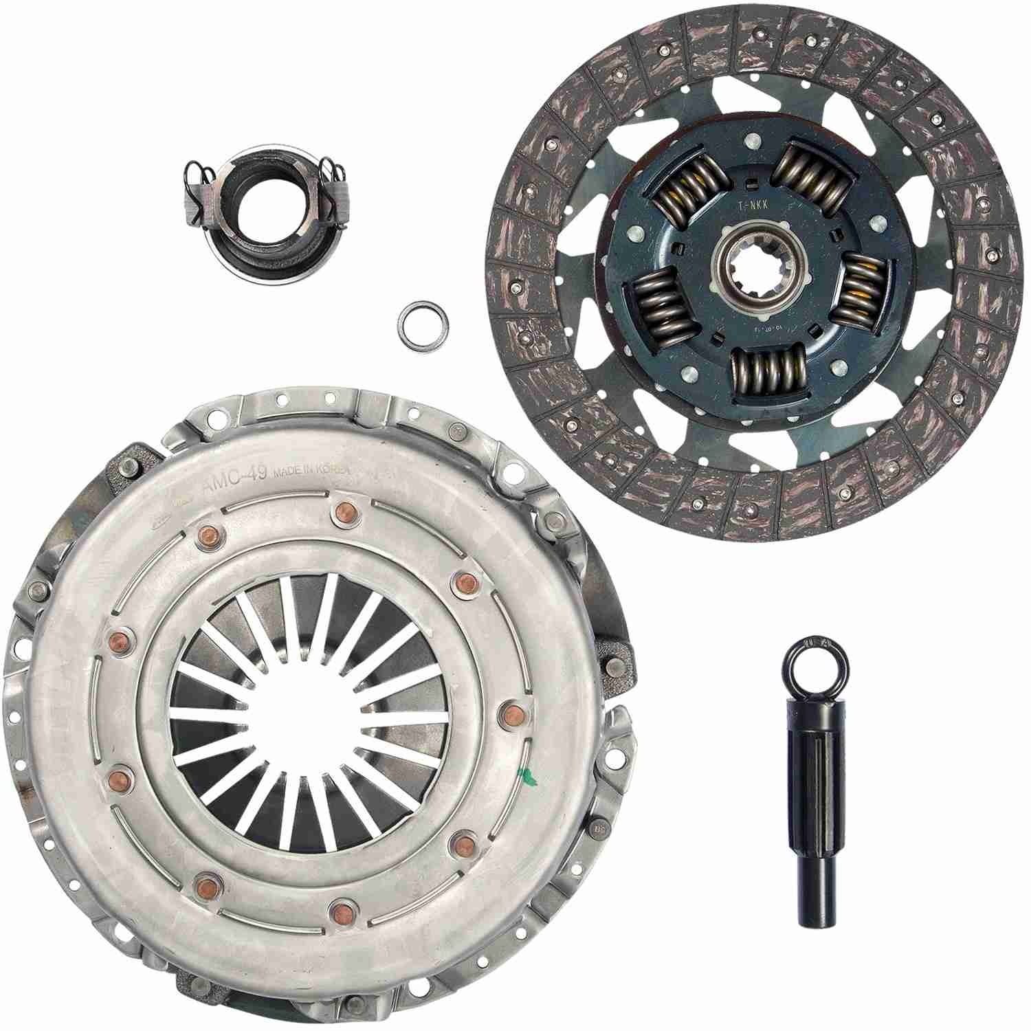 RhinoPac Transmission Clutch Kit 01-038