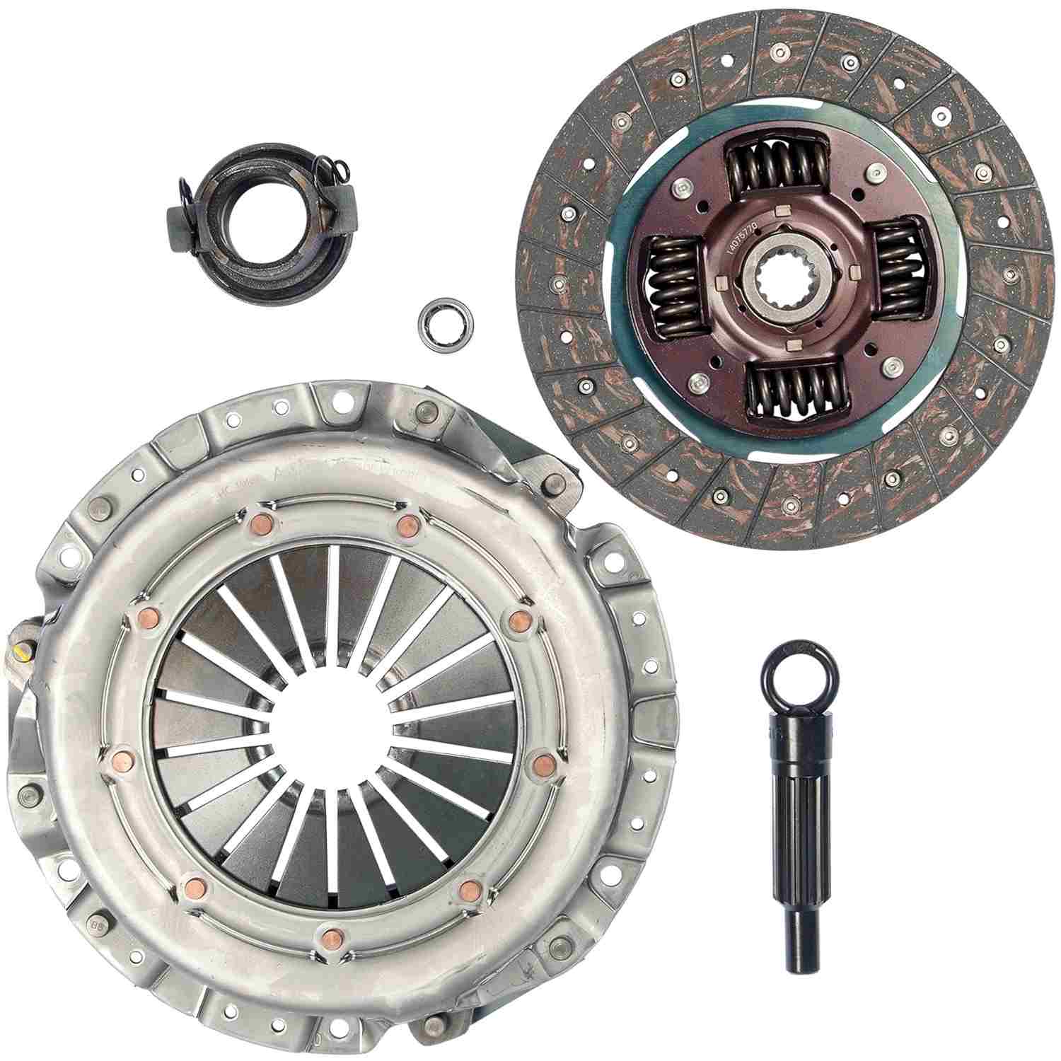 RhinoPac Transmission Clutch Kit 01-040