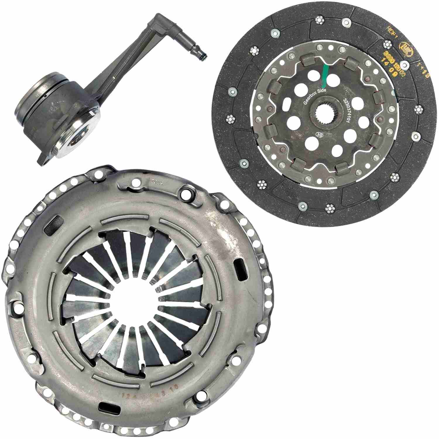 RhinoPac Transmission Clutch Kit 02-038