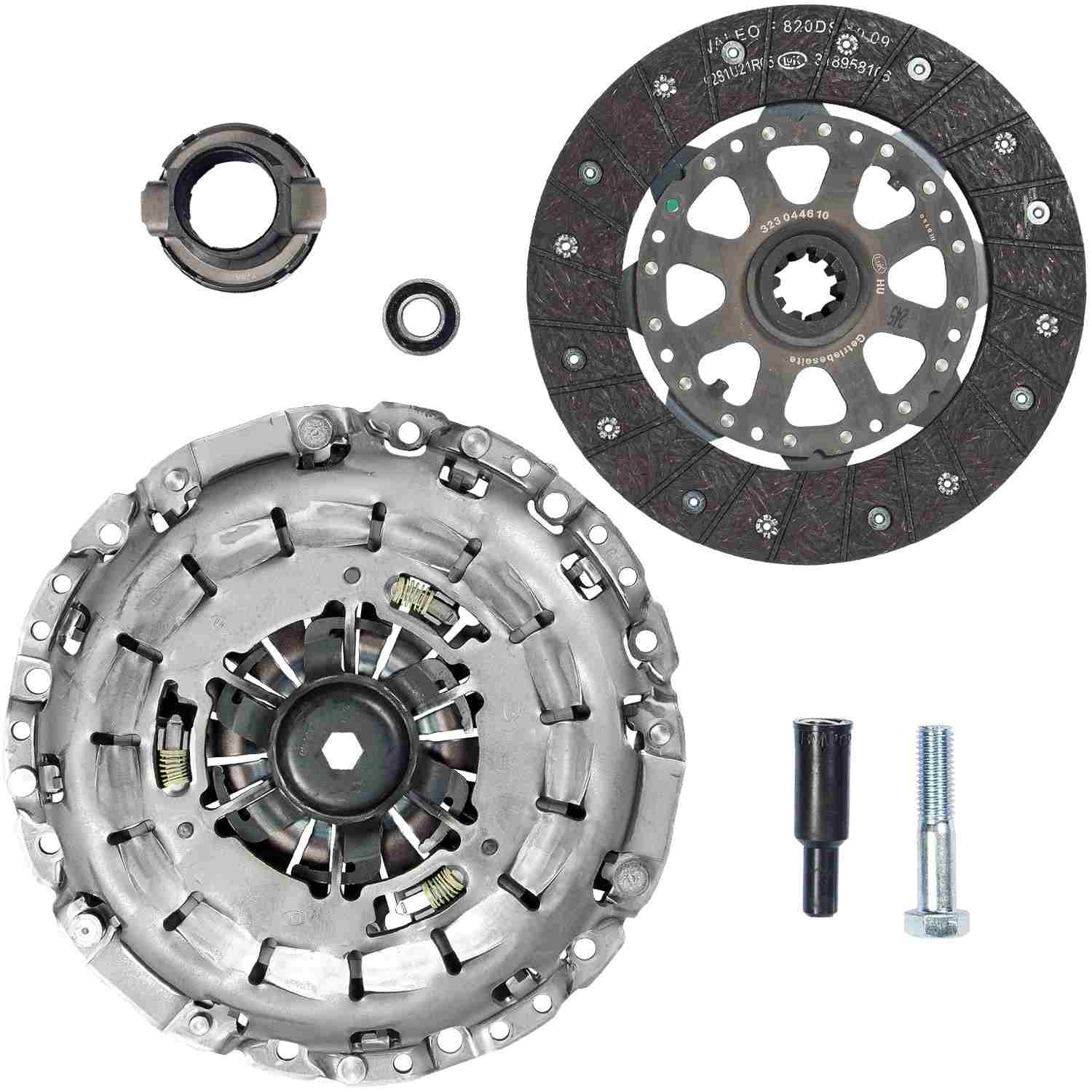 RhinoPac Transmission Clutch Kit 03-006