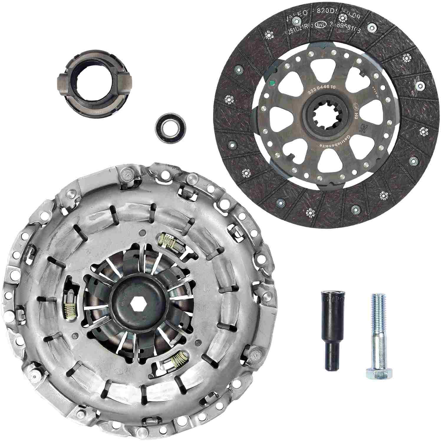 RhinoPac Transmission Clutch Kit 03-006