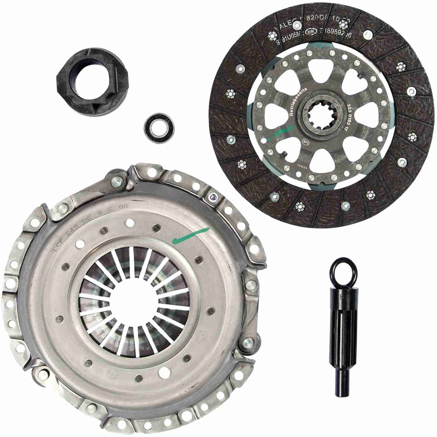 RhinoPac Transmission Clutch Kit 03-011
