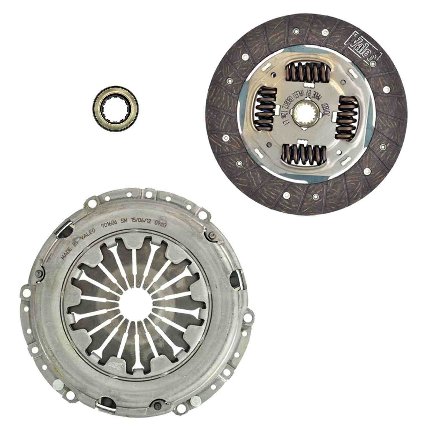 RhinoPac Transmission Clutch Kit 03-058