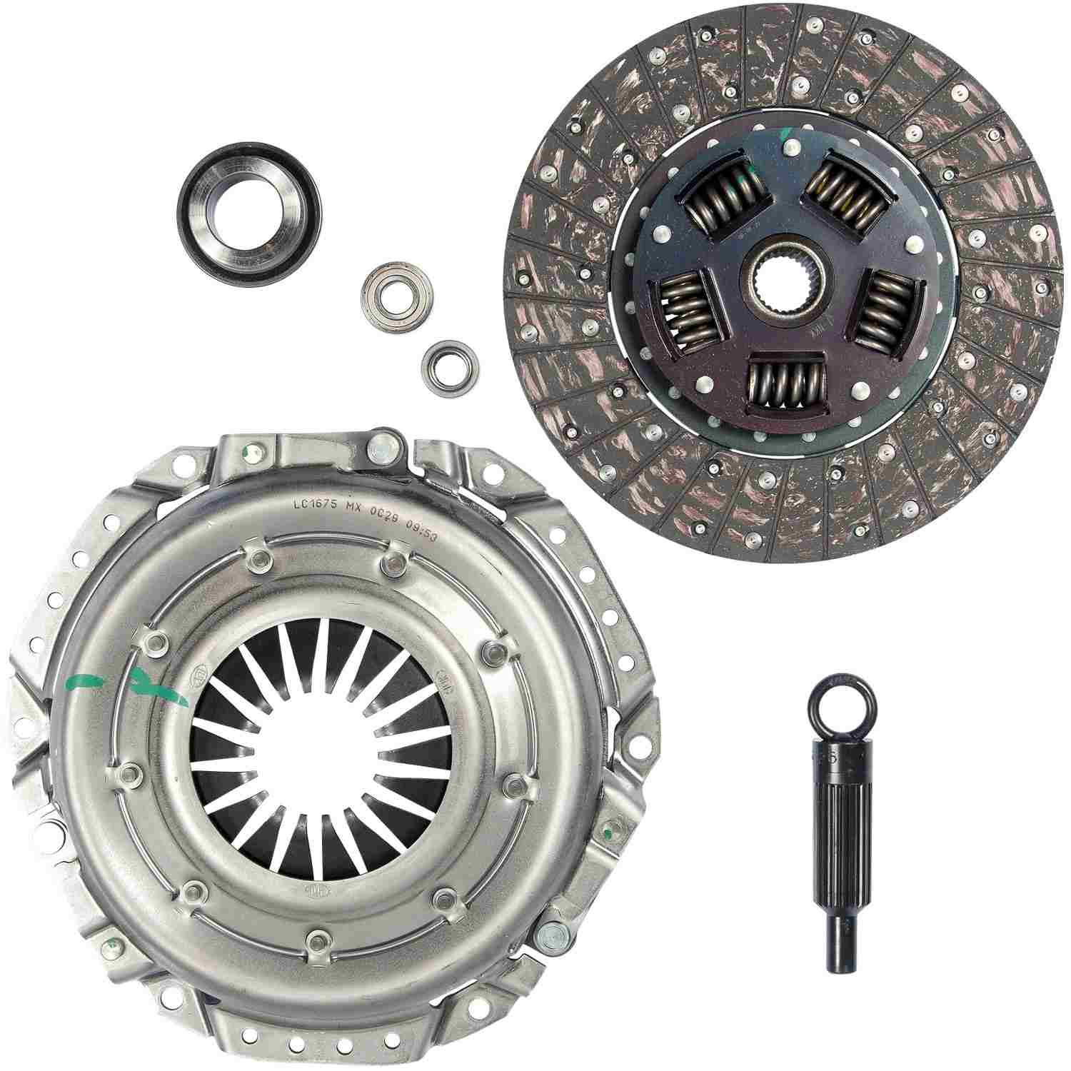 RhinoPac Transmission Clutch Kit 04-019