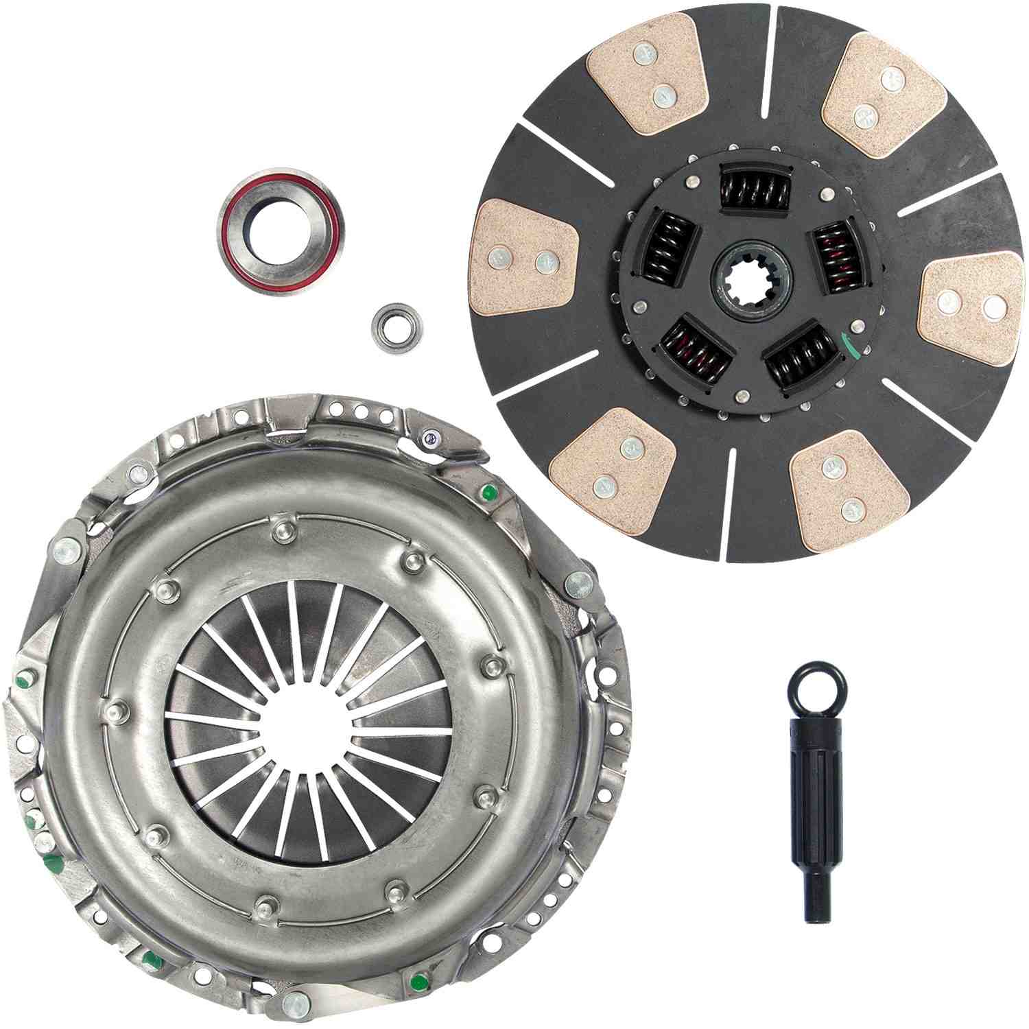 RhinoPac Transmission Clutch Kit 04-064SR300
