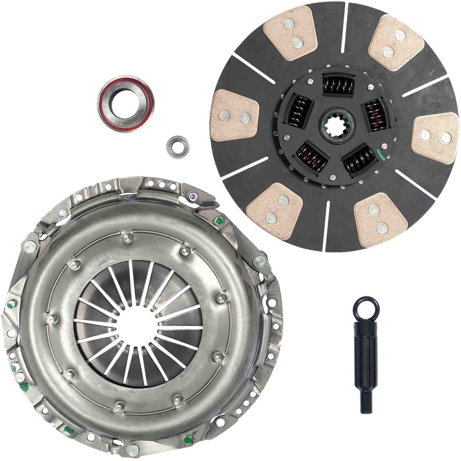 RhinoPac Transmission Clutch Kit 04-064SR300