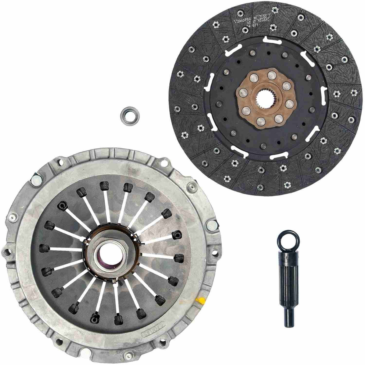 RhinoPac Transmission Clutch Kit 04-113