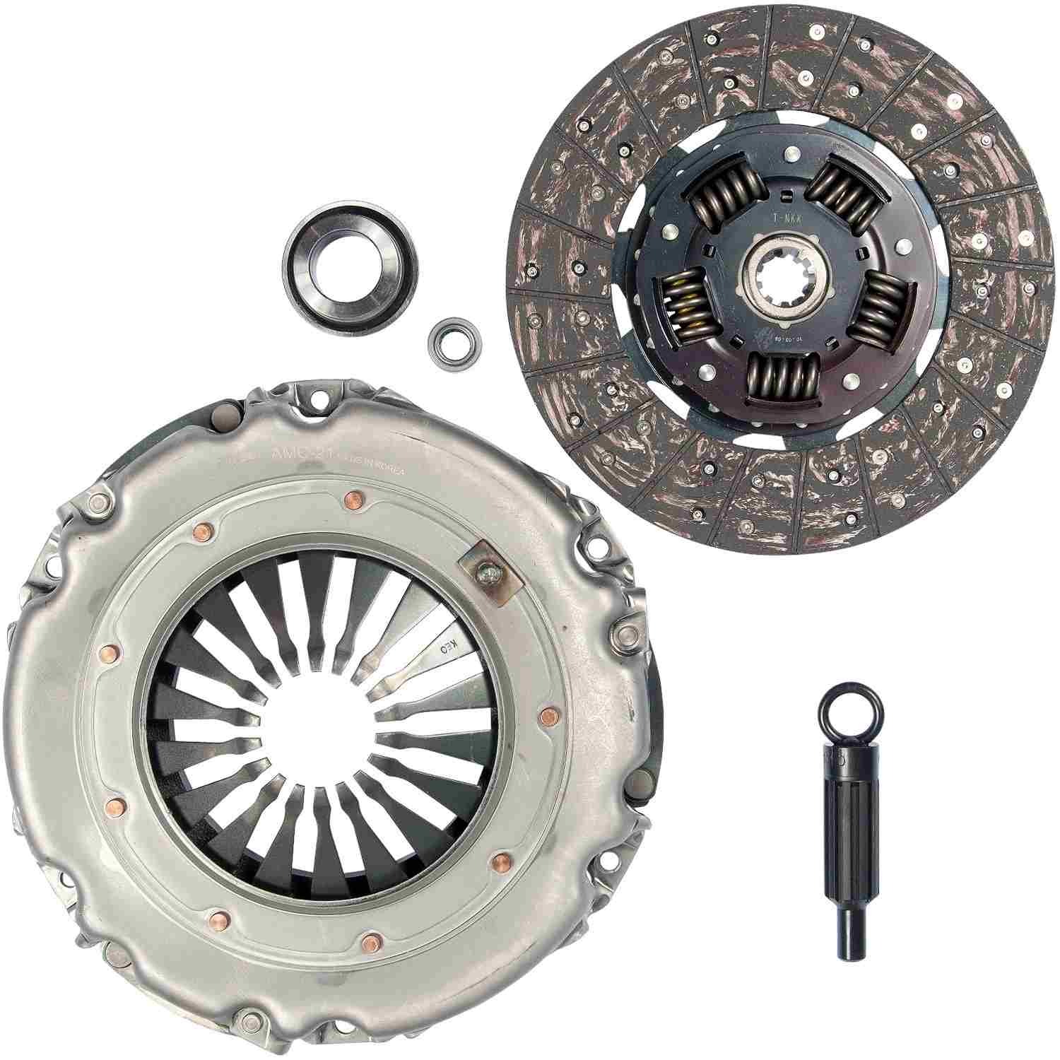 RhinoPac Transmission Clutch Kit 04-121