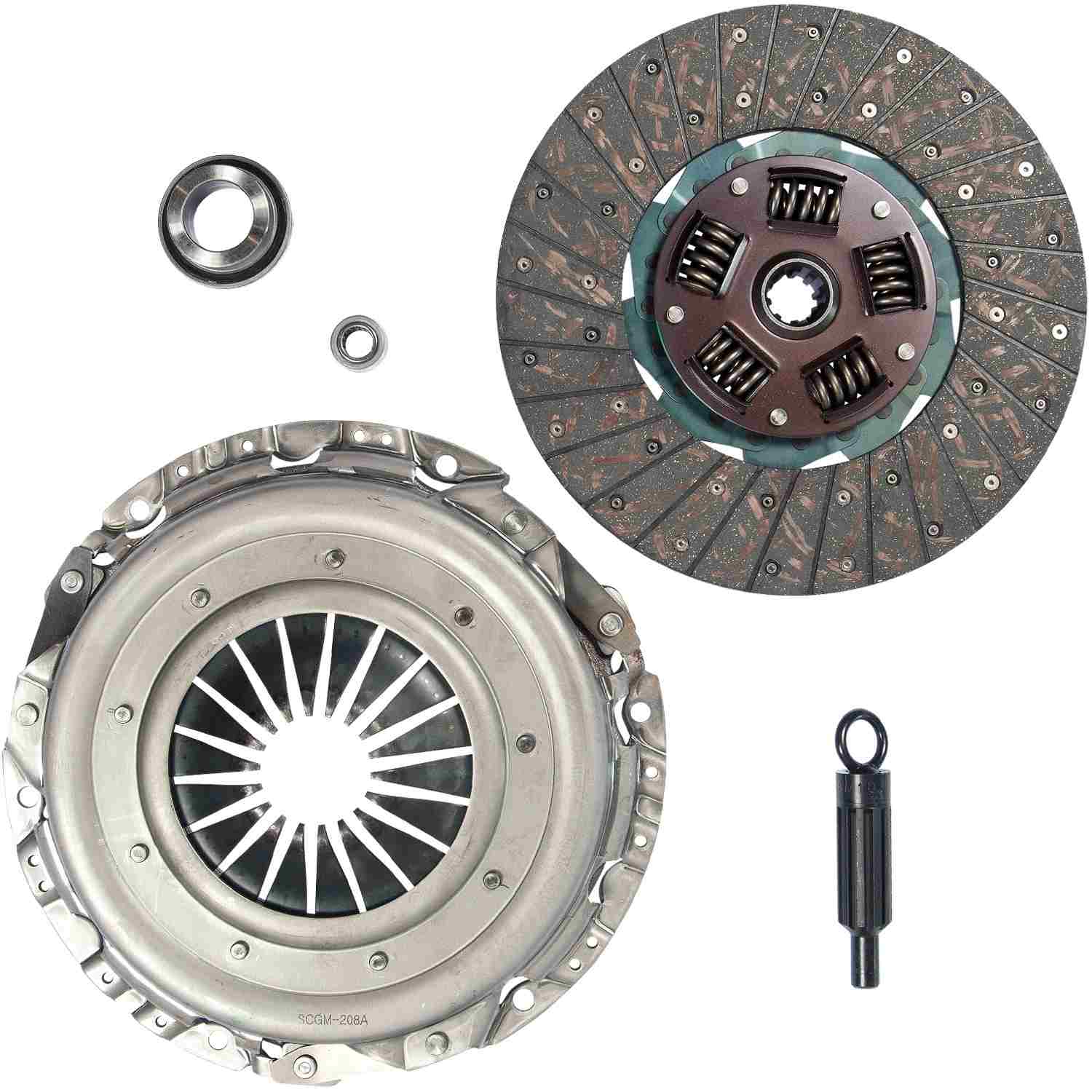 RhinoPac Transmission Clutch Kit 04-122