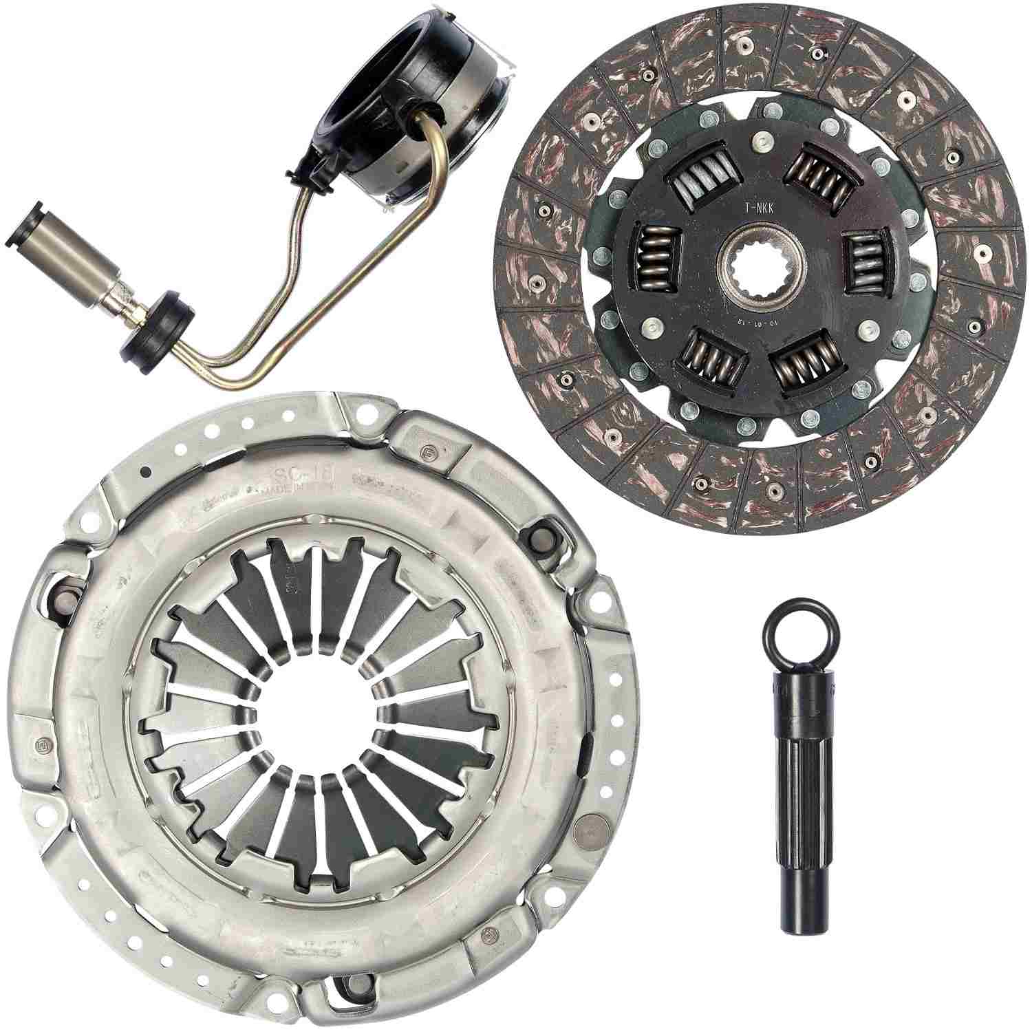 RhinoPac Transmission Clutch Kit 04-158
