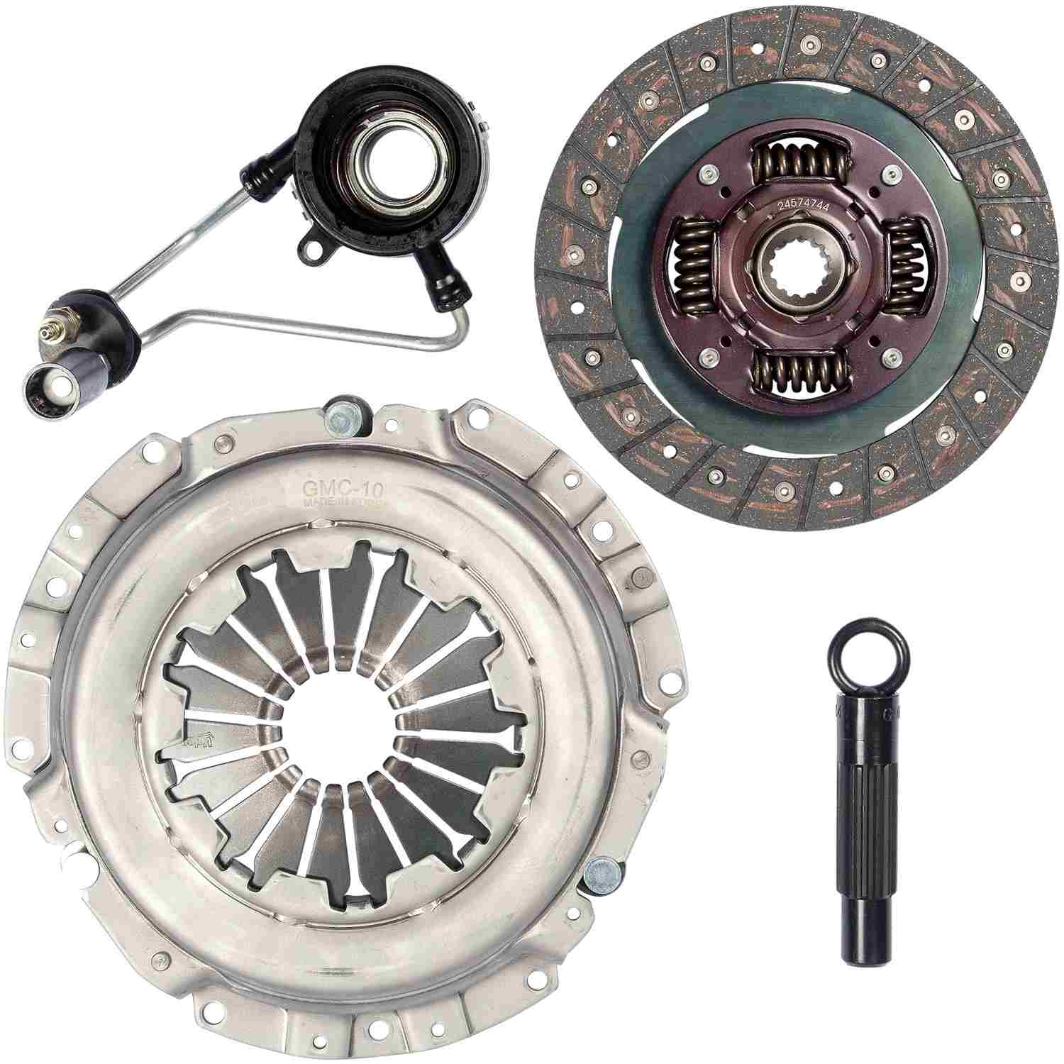 RhinoPac Transmission Clutch Kit 04-161