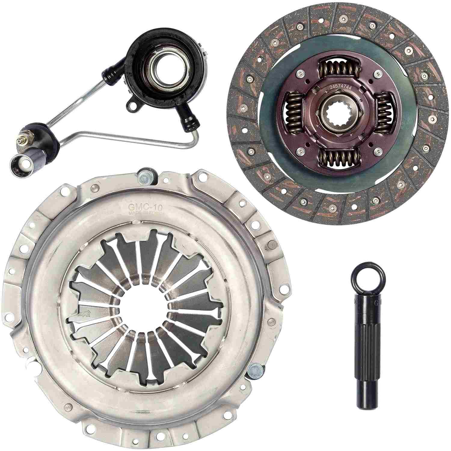 RhinoPac Transmission Clutch Kit 04-161