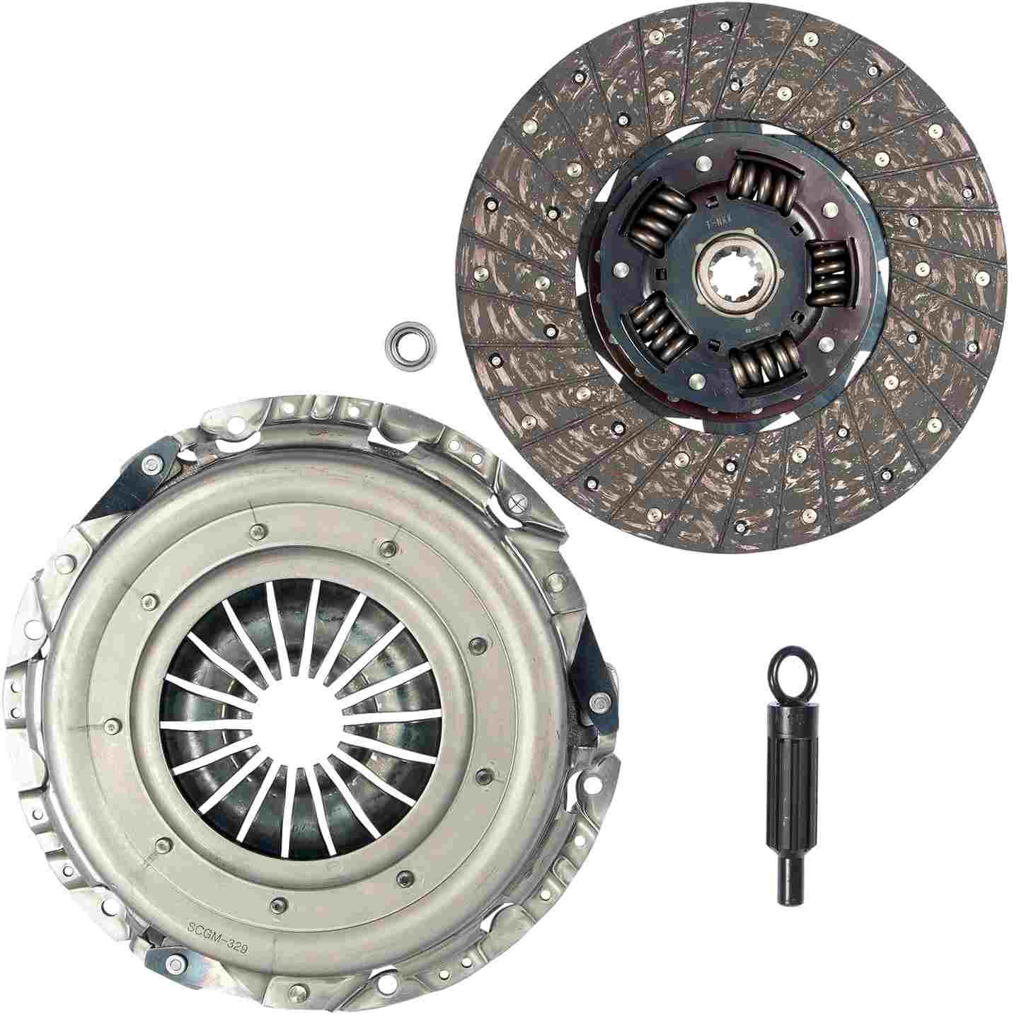 RhinoPac Transmission Clutch Kit 04-170NB