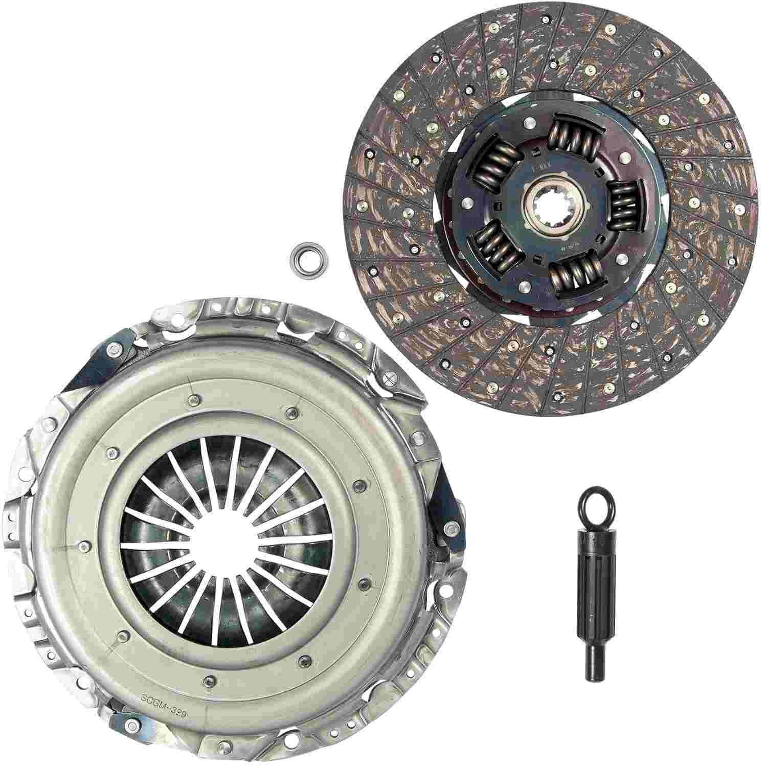 RhinoPac Transmission Clutch Kit 04-170NB