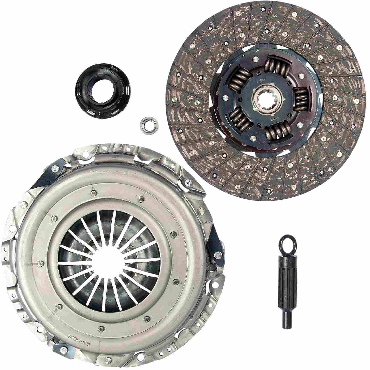 RhinoPac Transmission Clutch Kit 04-170