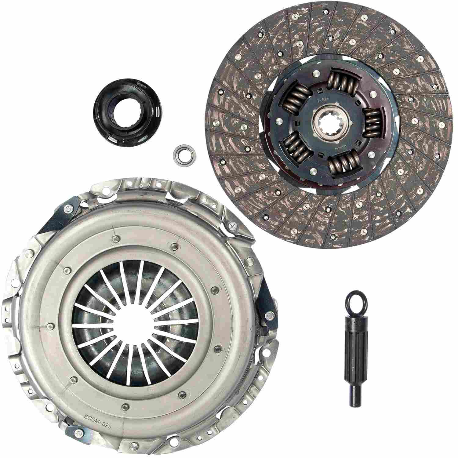 RhinoPac Transmission Clutch Kit 04-170