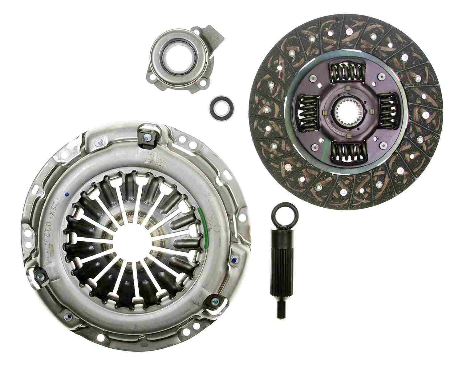 RhinoPac Transmission Clutch Kit 04-175