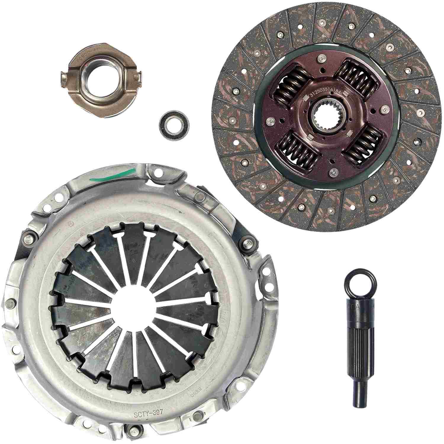 RhinoPac Transmission Clutch Kit 04-176