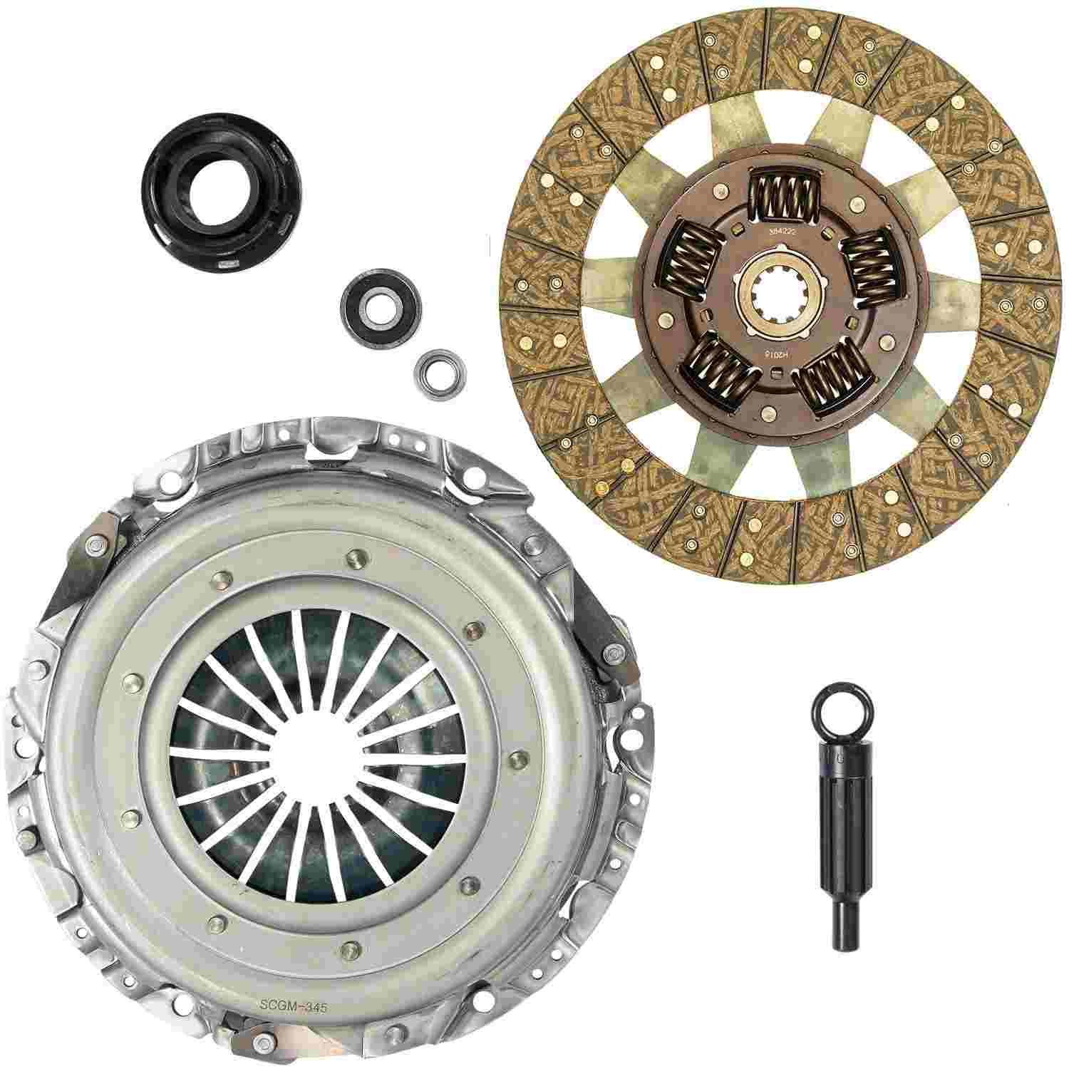 RhinoPac Transmission Clutch Kit 04-181SR100