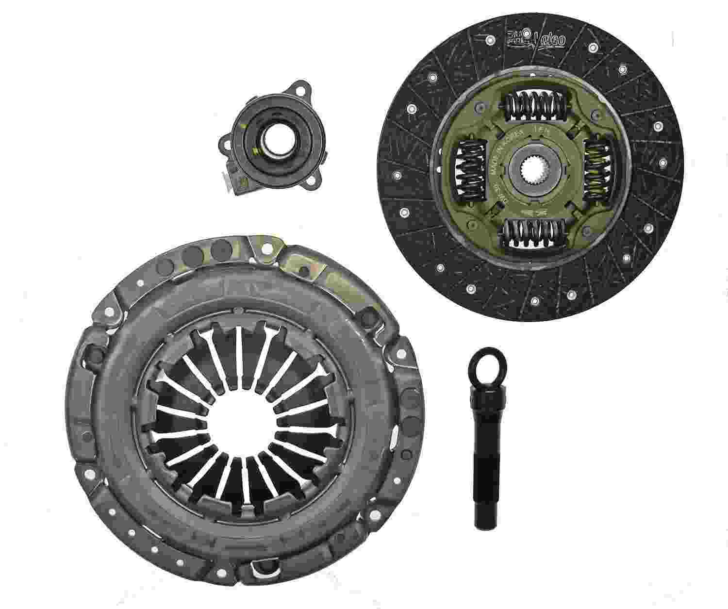 RhinoPac Transmission Clutch Kit 04-189