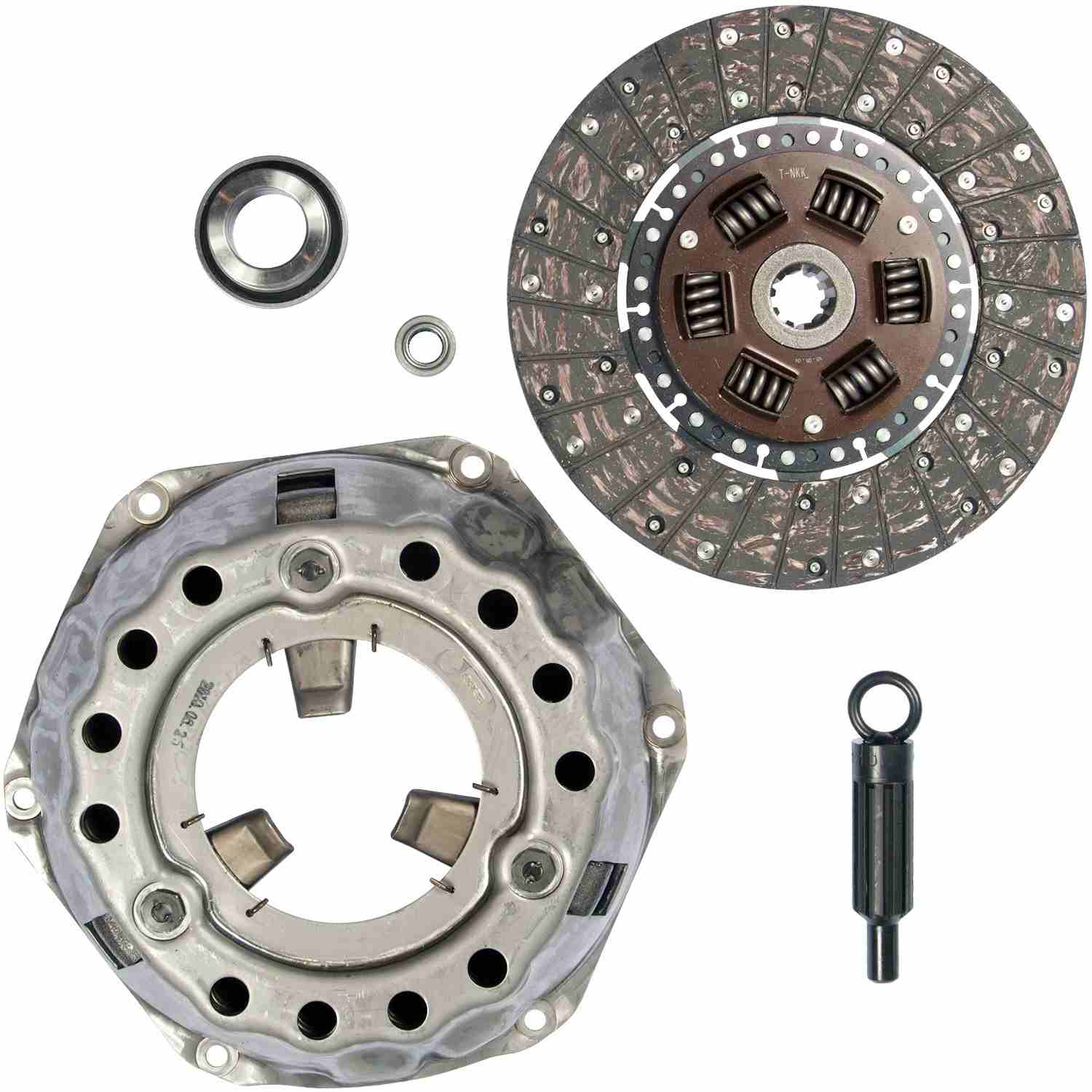 RhinoPac Transmission Clutch Kit 04-511