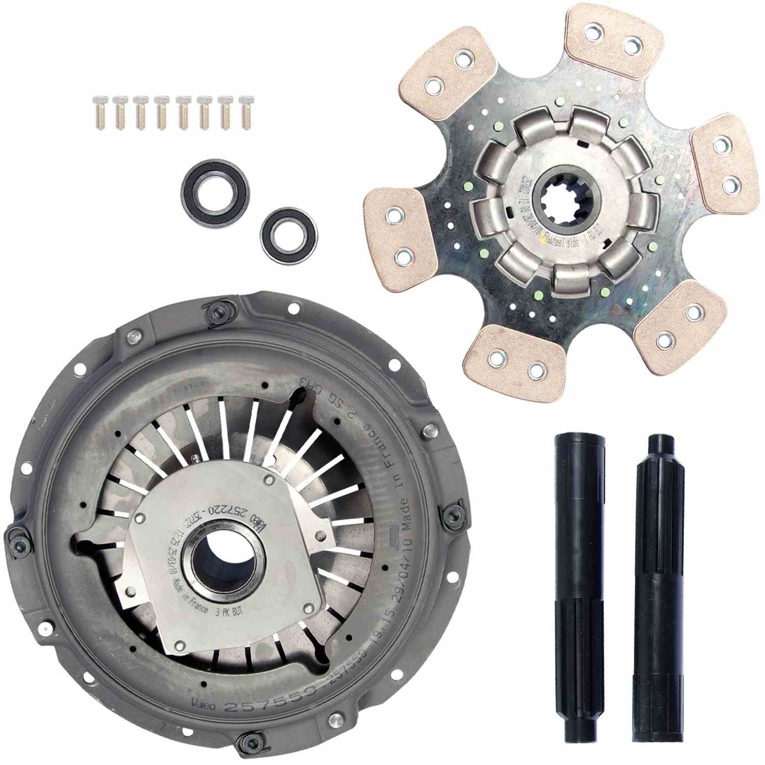 RhinoPac Transmission Clutch Kit 04-532