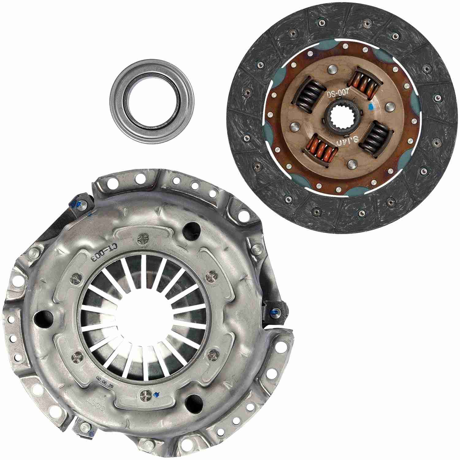 RhinoPac Transmission Clutch Kit 04-909