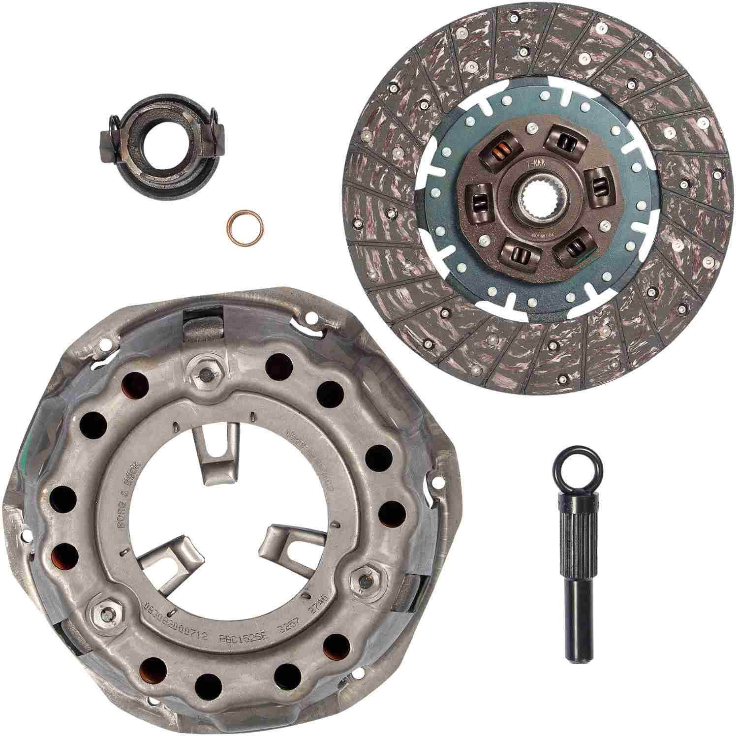 RhinoPac Transmission Clutch Kit 05-004