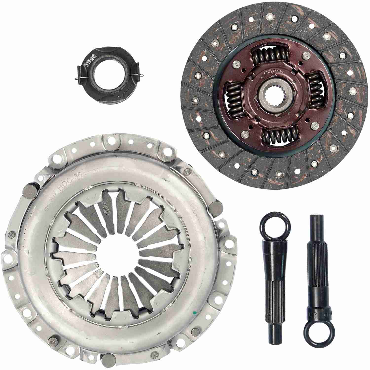 RhinoPac Transmission Clutch Kit 05-022